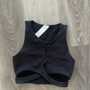 Fabletics sports bra top